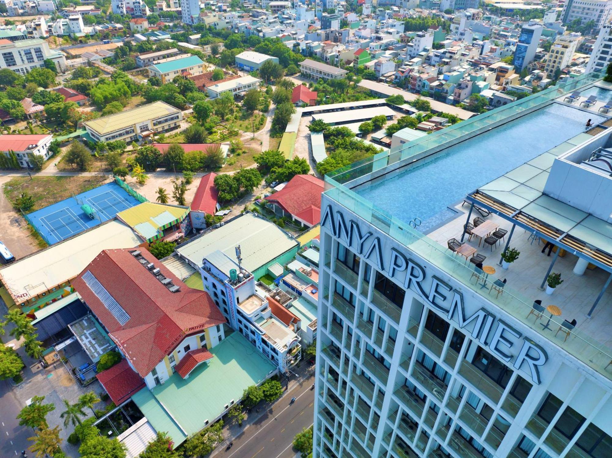 Anya Premier Hotel Quy Nhon Exteriér fotografie